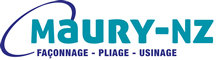 Maury NZ logo