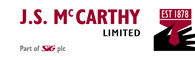 JS McCarthy logo