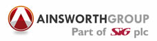 Ainsworth Group logo