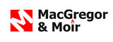 MacGregor & Moir logo