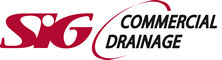 SIG Commercial Drainage logo