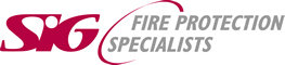 SIG Fire Protection Specialists logo