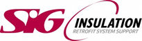 SIG Insulation - Retrofit logo