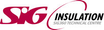 SIG Insulation - SIG 360 logo