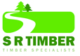 SR Timber logo