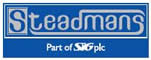 Steadmans logo